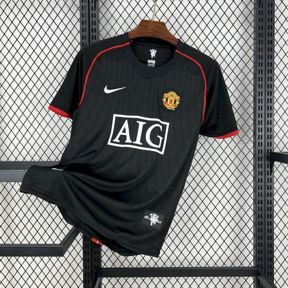 CAMISETA MANCHESTER UNITED TERCERA 07/08 RETRO