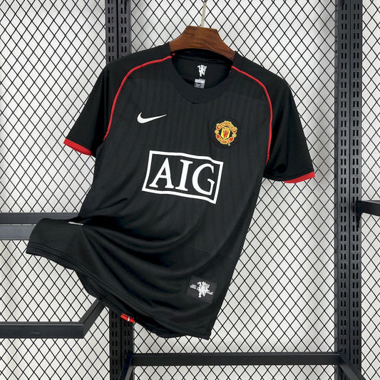 CAMISETA MANCHESTER UNITED TERCERA 07/08 RETRO
