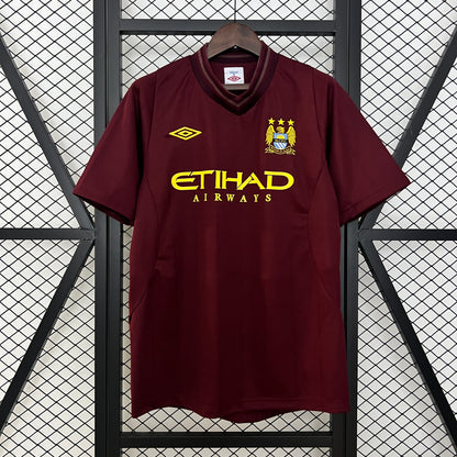 CAMISETA MANCHESTER CITY VISITA 2012/13 RETRO
