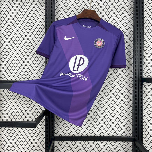 CAMISETA TOULOUSE FC 2024/25