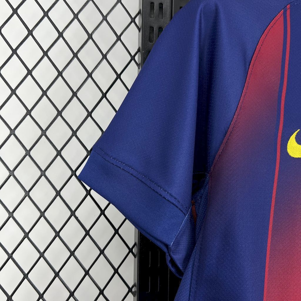 CAMISETA BARCELONA 2025/26