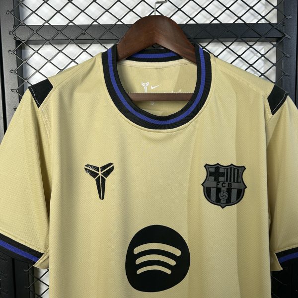 CAMISETA BARCELONA VISITA 2025/26