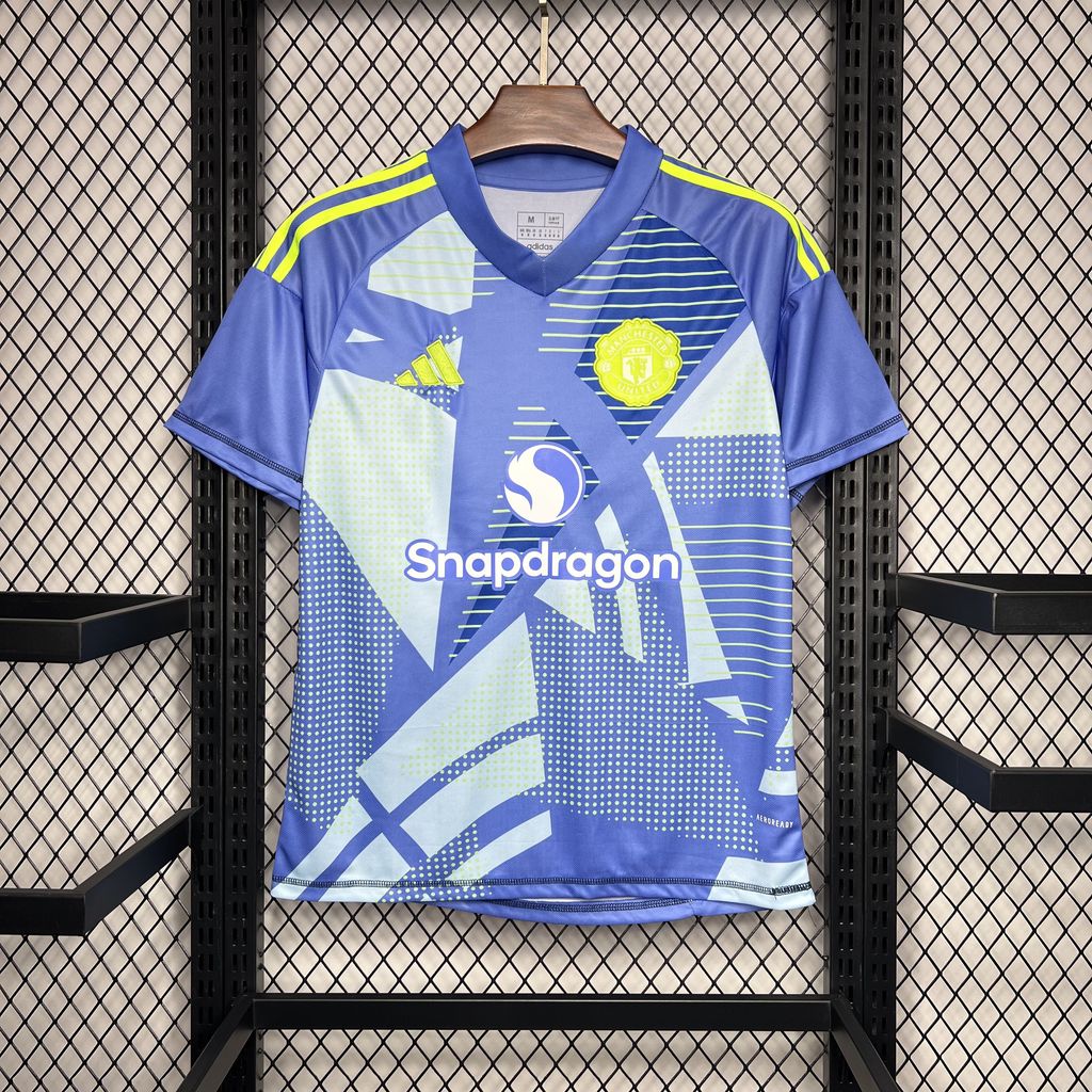 CAMISETA MANCHESTER UNITED PORTERO 24/25
