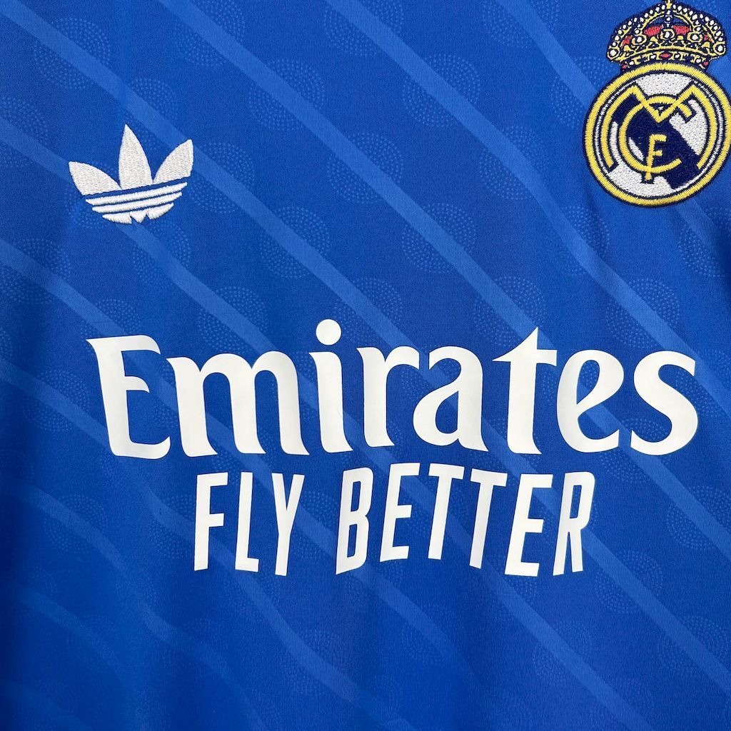 CAMISETA REAL MADRID TERCERA 25/26