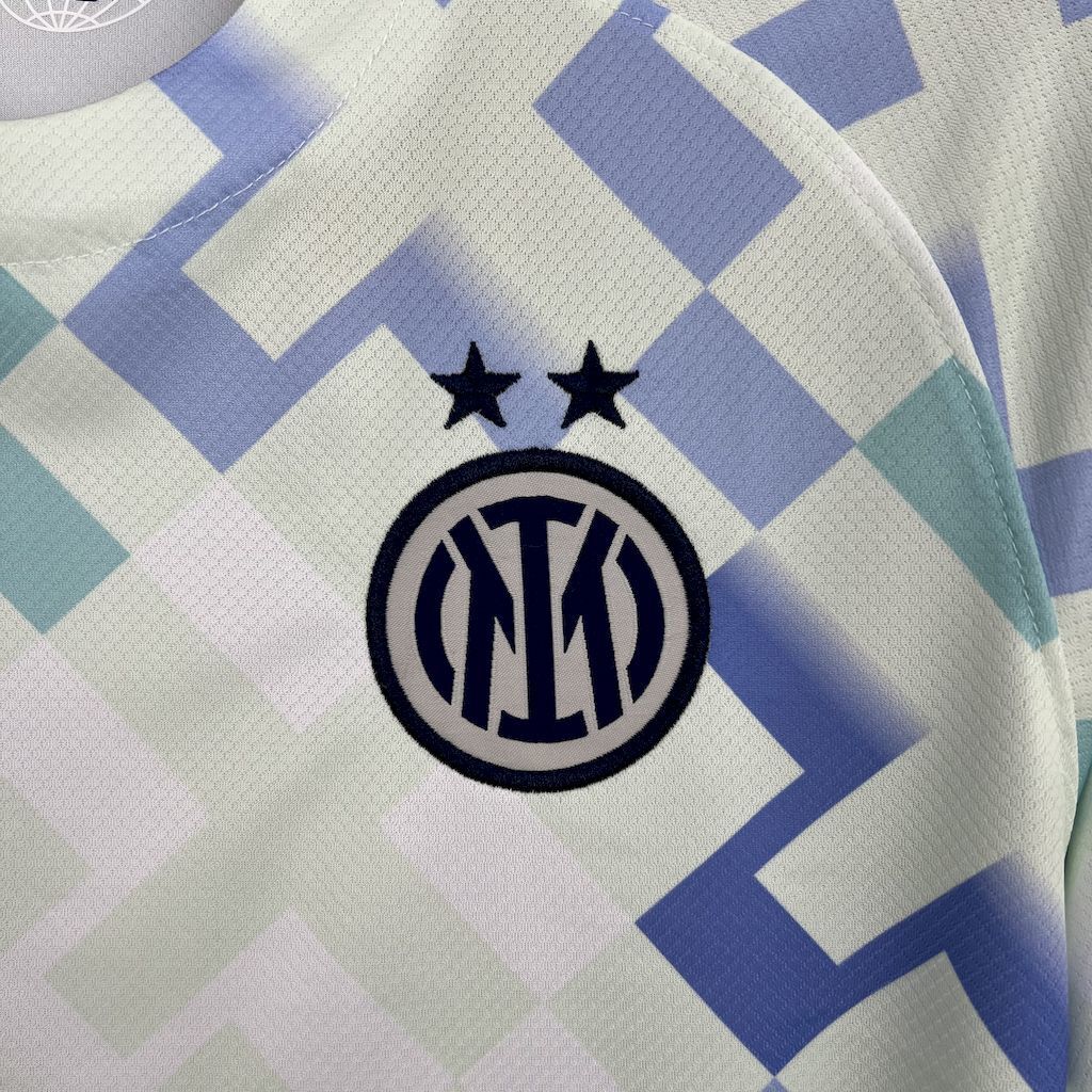 CAMISETA INTER DE MILAN VISITA 25/26
