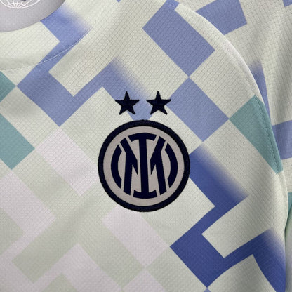 CAMISETA INTER DE MILAN VISITA 25/26