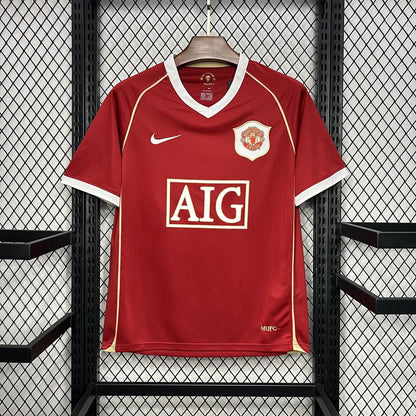 MANCHESTER UNITED I 06/07 HOMBRE (RETRO)