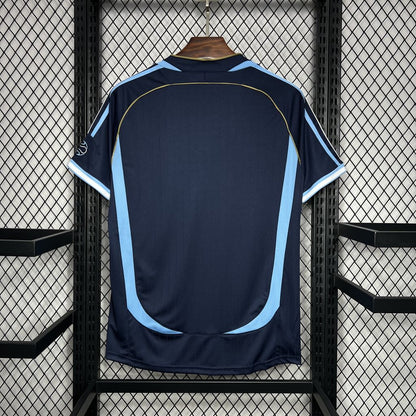 CAMISETA ARGENTINA II 2006/07 (RETRO)