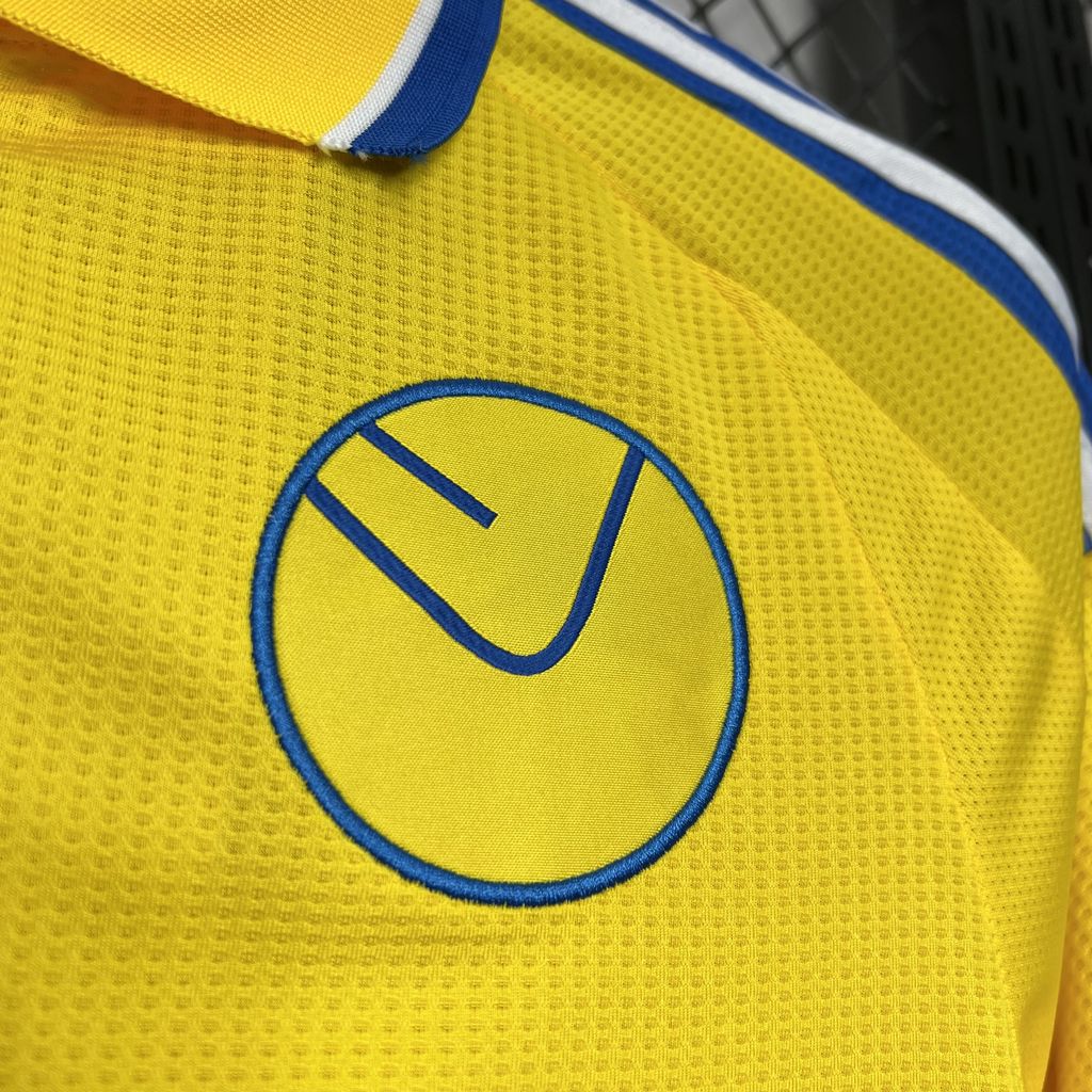 CAMISETA LEEDS ll 24/25 HOMBRE