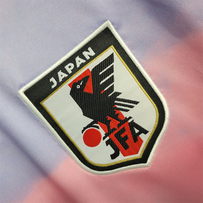CAMISETA JAPON EDICION PINK