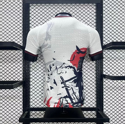 CAMISETA JAPON 24/25 SAMURAI (VERSIÓN JUGADOR)