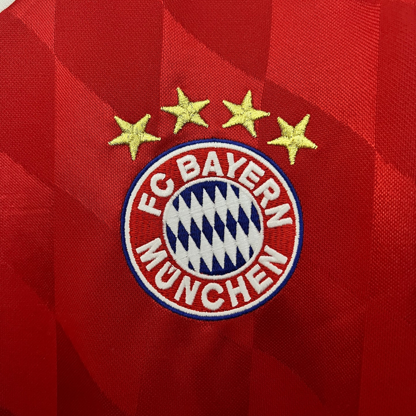 CAMISETA BAYERN MUNICH RETRO 2013/14