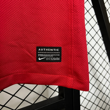CAMISETA MANCHESTER UNITED 2011/12 RETRO