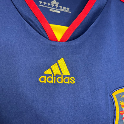 ESPAÑA MUNDIAL I 2010 HOMBRE (RETRO)