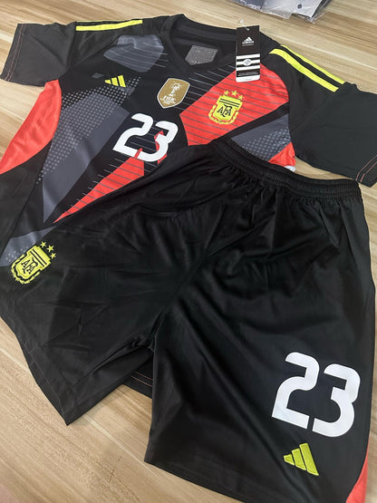 ARGENTINA ARQUERO 24/25 CONJUNTO INFANTIL