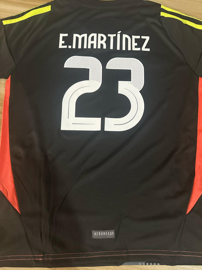 ARGENTINA ARQUERO 24/25 CONJUNTO INFANTIL