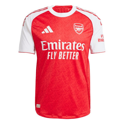 CAMISETA ARSENAL 2025/26 VERSION JUGADOR