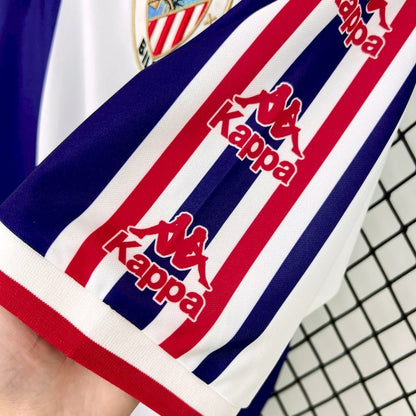 ATHLETIC BILBAO VISITA 1997/98 RETRO