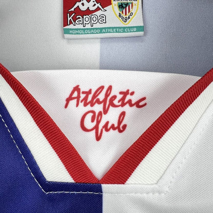 ATHLETIC BILBAO VISITA 1997/98 RETRO