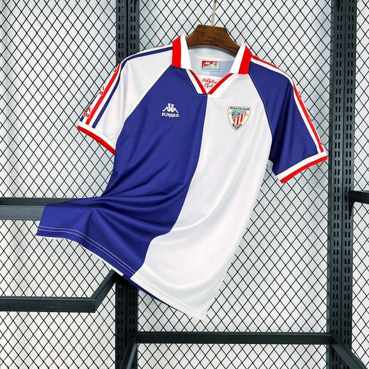 ATHLETIC BILBAO VISITA 1997/98 RETRO
