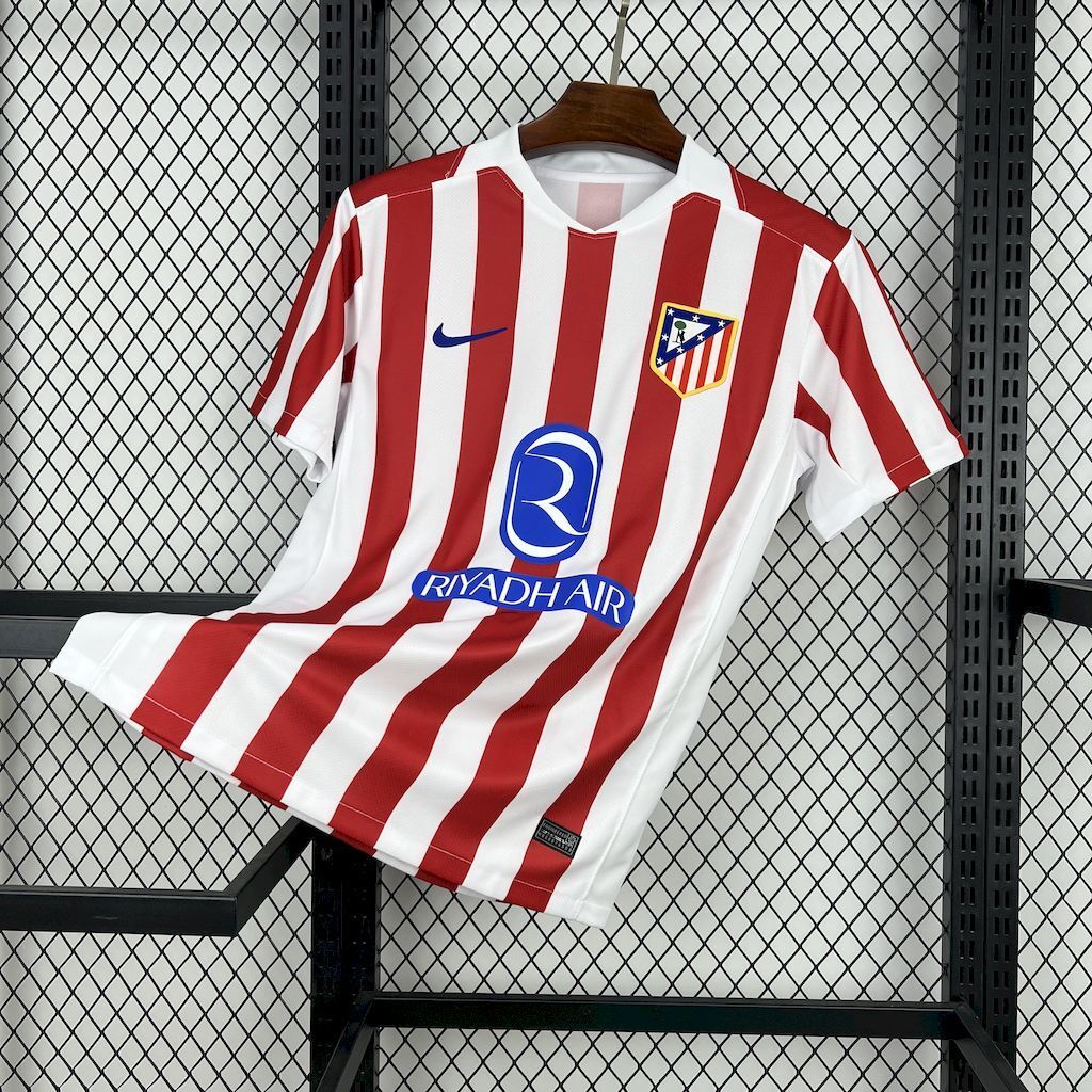 CAMISETA ATLÉTICO DE MADRID 25/26
