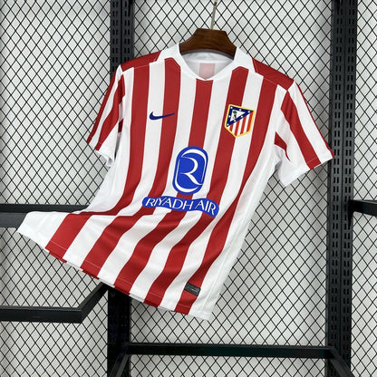 CAMISETA ATLÉTICO DE MADRID 25/26
