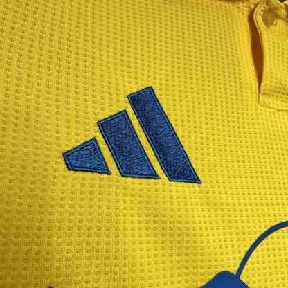 CAMISETA LEEDS ll 24/25 HOMBRE