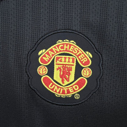 CAMISETA MANCHESTER UNITED TERCERA 07/08 RETRO