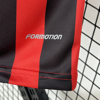 CAMISETA MILAN EDICIÓN CLASICA 2024/25