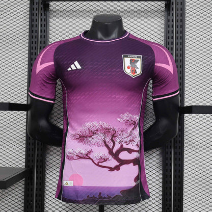 CAMISETA JAPON 24/25 EDICION SAKURA VERSIÓN JUGADOR