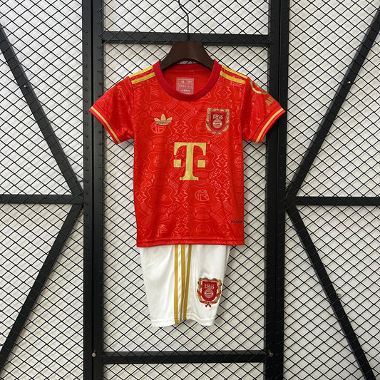 BAYERN MUNICH 125 ANIVERSARIO CONJUNTO INFANTIL