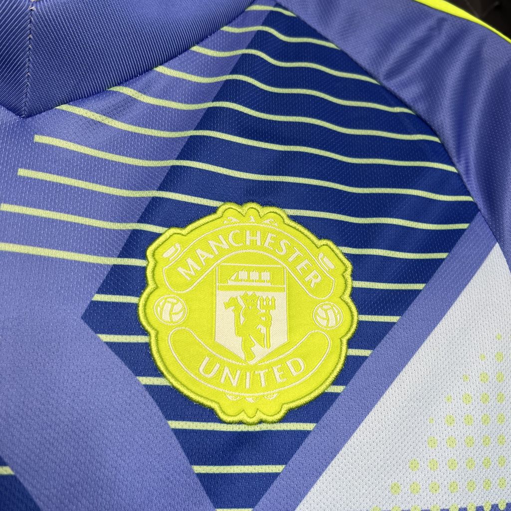 CAMISETA MANCHESTER UNITED PORTERO 24/25