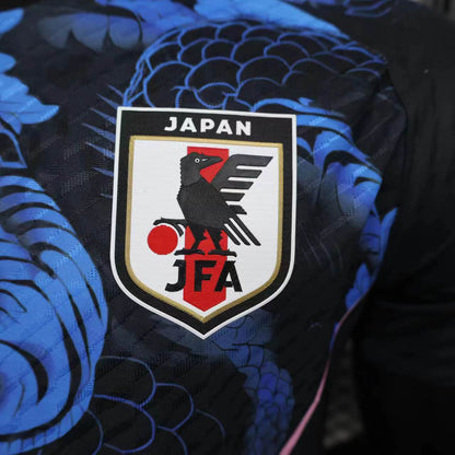 CAMISETA JAPON 24/25 EDICION BLUE SAKURA VERSIÓN JUGADOR