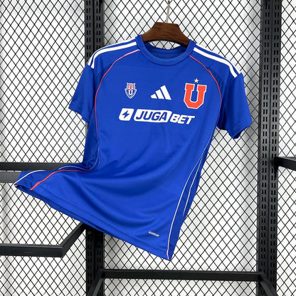 CAMISETA UNIVERSIDAD DE CHILE 25/26