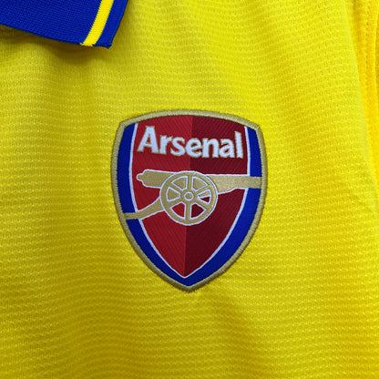CAMISETA ARSENAL 2013/14 RETRO