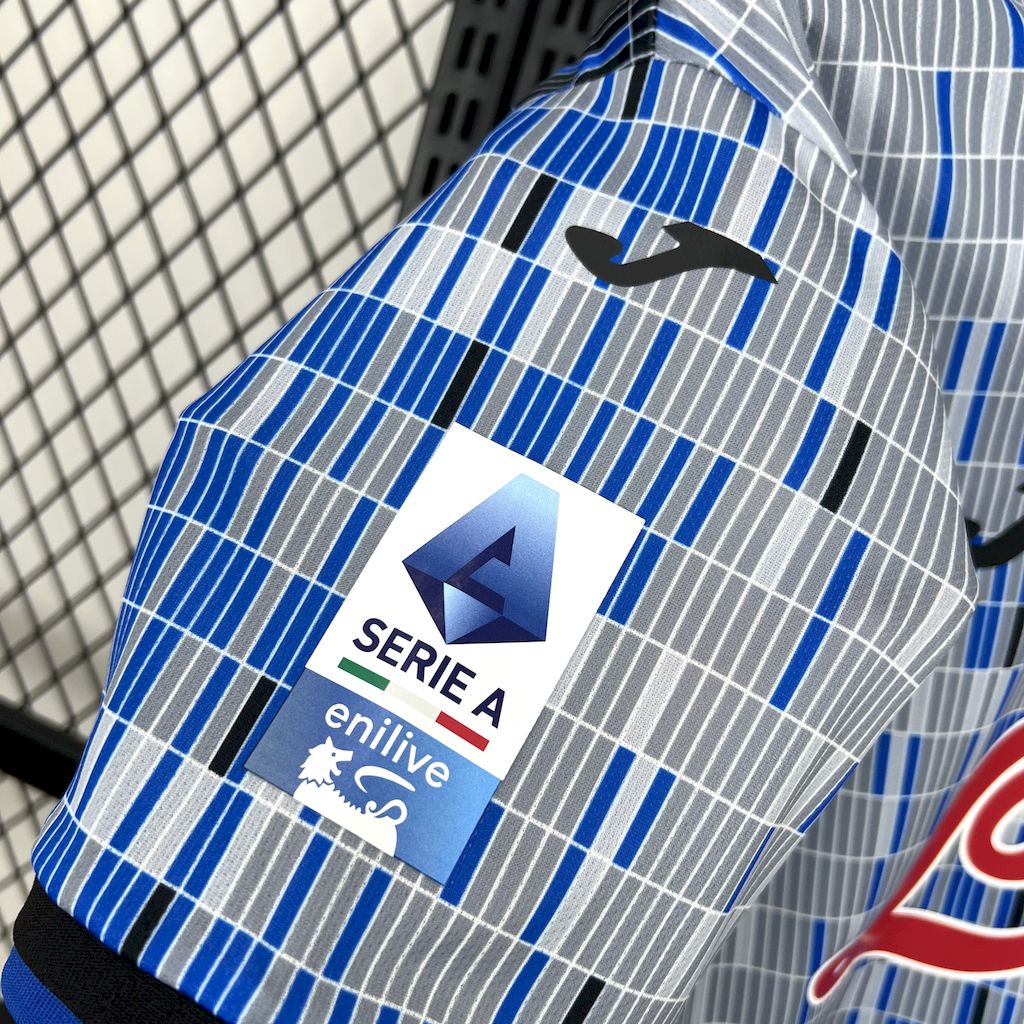 CAMISETA ATALANTA EDICION NAVIDAD 2024/25