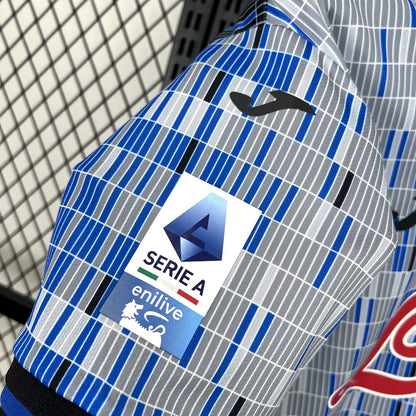 CAMISETA ATALANTA EDICION NAVIDAD 2024/25