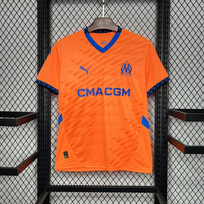 CAMISETA OLYMPIQUE DE MARSEILLE Ill 24/25