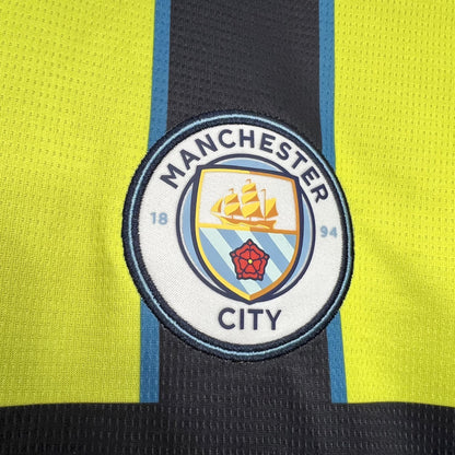 CAMISETA MANCHESTER CITY VISITA 24/25