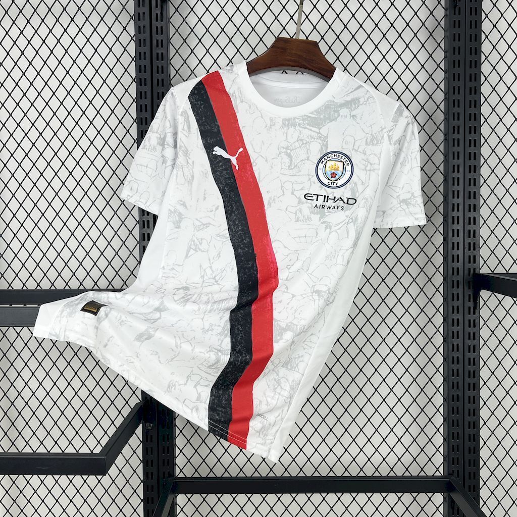 CAMISETA MANCHESTER CITY VISITA 25/26