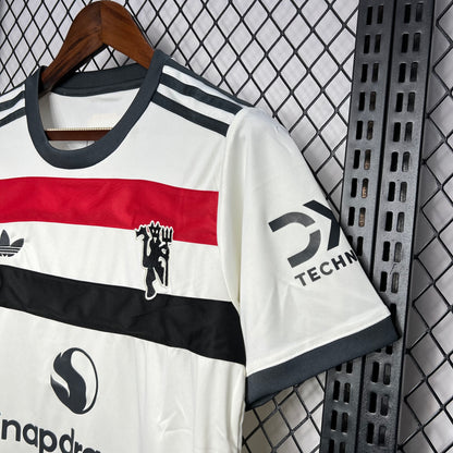 CAMISETA MANCHESTER UNITED TERCERA 24/25