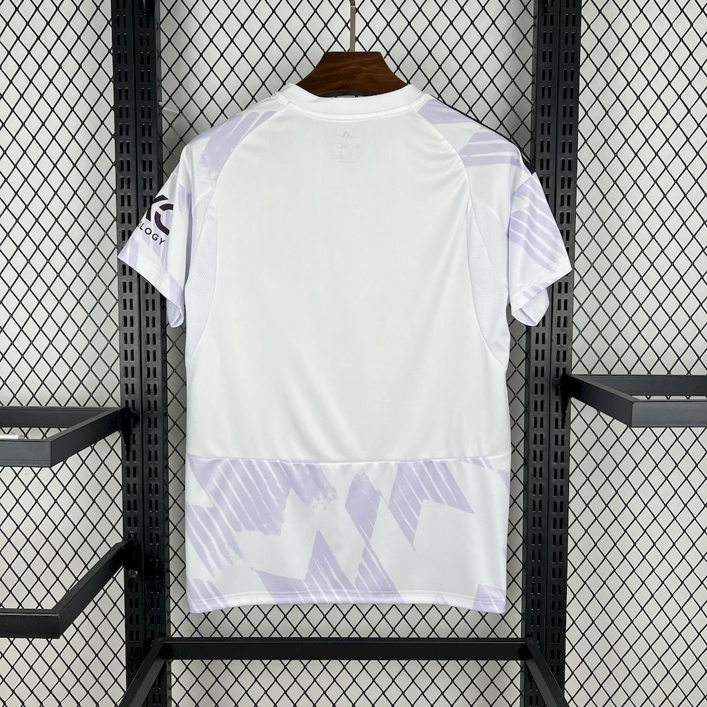 CAMISETA MANCHESTER UNITED 2025/26 VISITA