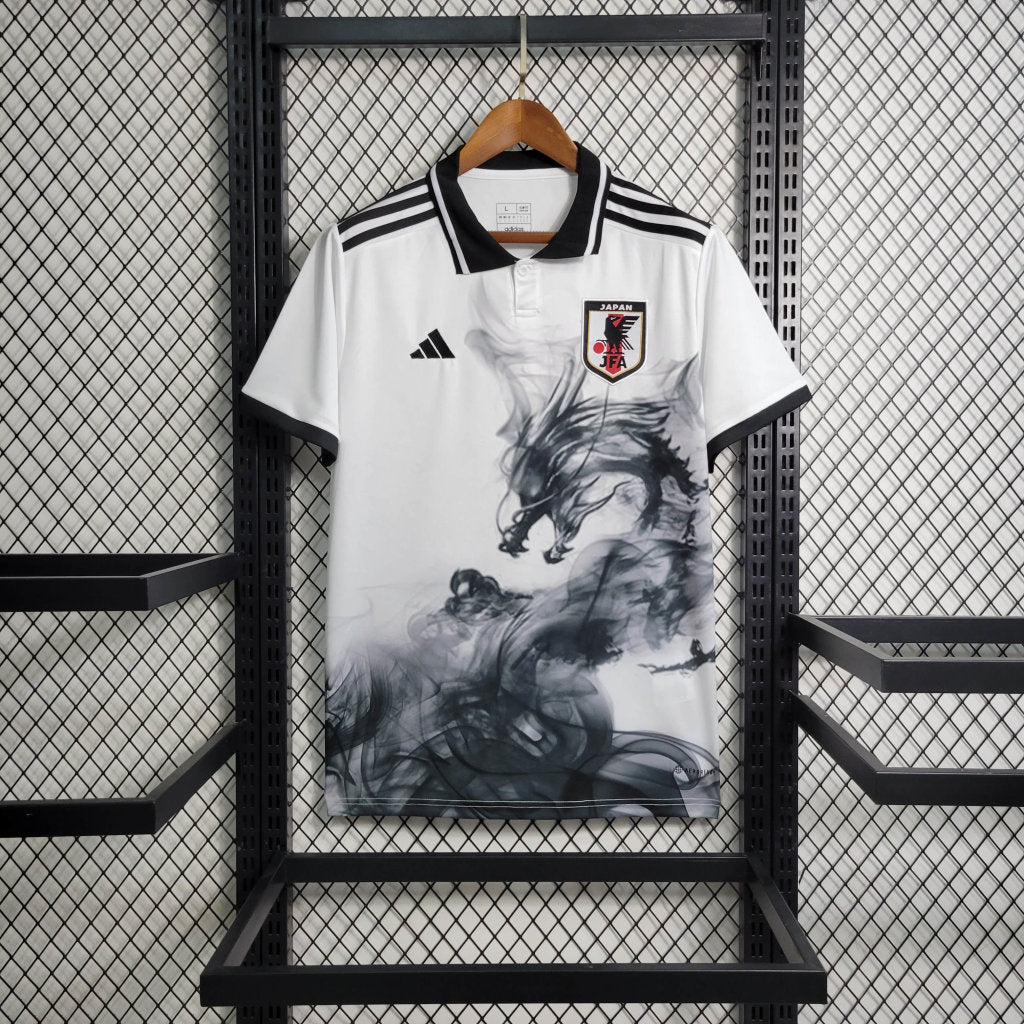 CAMISETA JAPON EDICION DRAGON DE HUMO