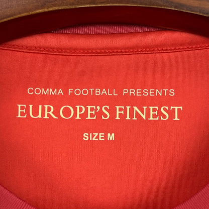 CAMISETA ESPAÑA EDICION ROJA 2024/25