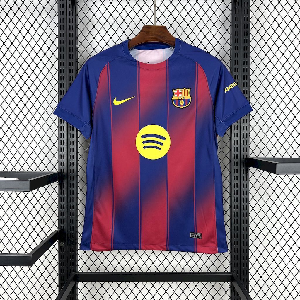 CAMISETA BARCELONA 2025/26