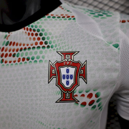 CAMISETA PORTUGAL VISITA 2025/26 VERSION JUGADOR
