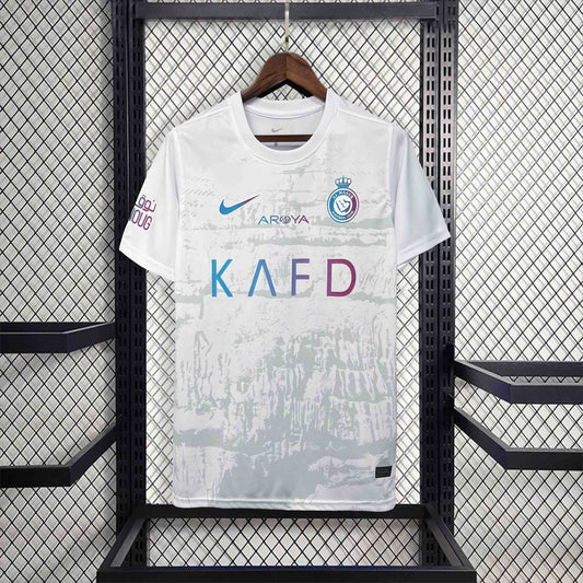 CAMISETA AL NASSR Ill 23/24