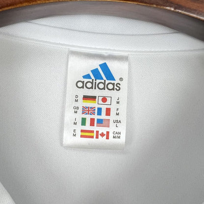 CAMISETA REAL MADRID 2002/03 RETRO