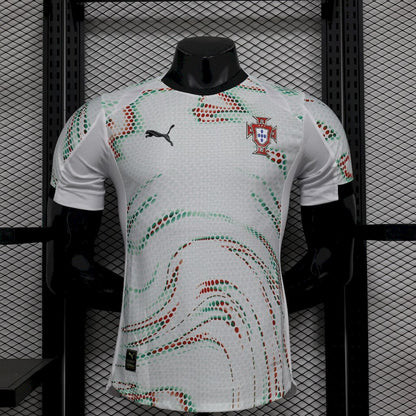 CAMISETA PORTUGAL VISITA 2025/26 VERSION JUGADOR