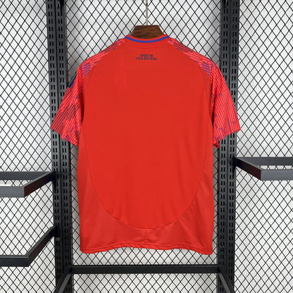 CAMISETA UNIVERSIDAD DE CHILE 25/26 VISITA